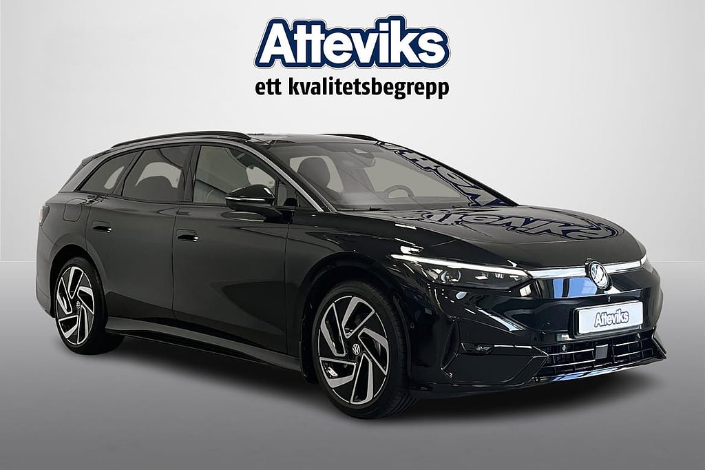 Volkswagen ID.7 Pro S Edition Tourer 286hk *SWE Editio* Attevikskampanj