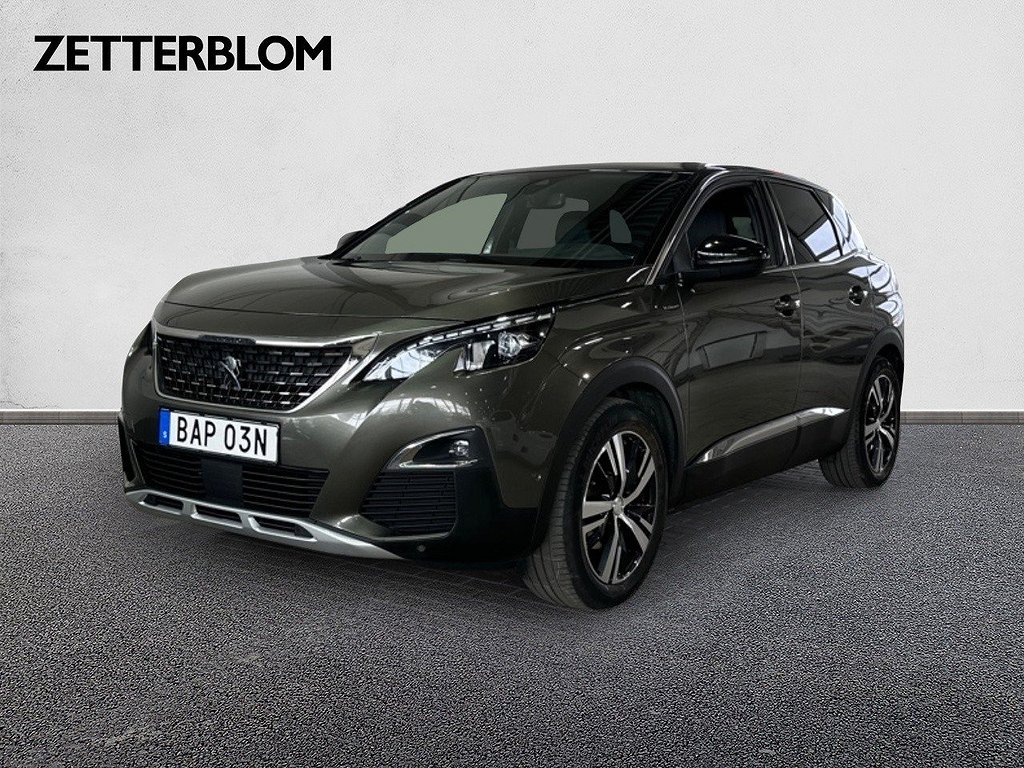 SUV Peugeot 3008 1 av 27