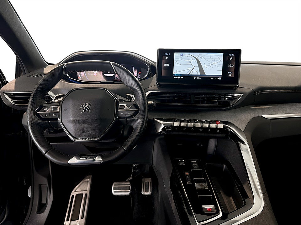 Bild på Peugeot 5008 GT 1.2 PT 130hk Aut KAMPANJ BRÄNSLE INGÅR