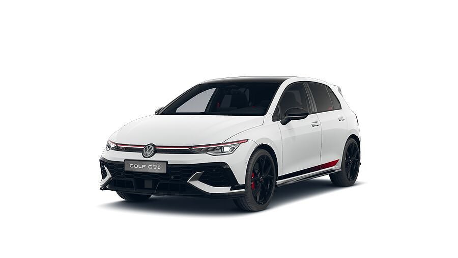 Volkswagen Golf GTI Clubsport 50 Edition 