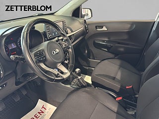 Halvkombi Kia Picanto 8 av 14
