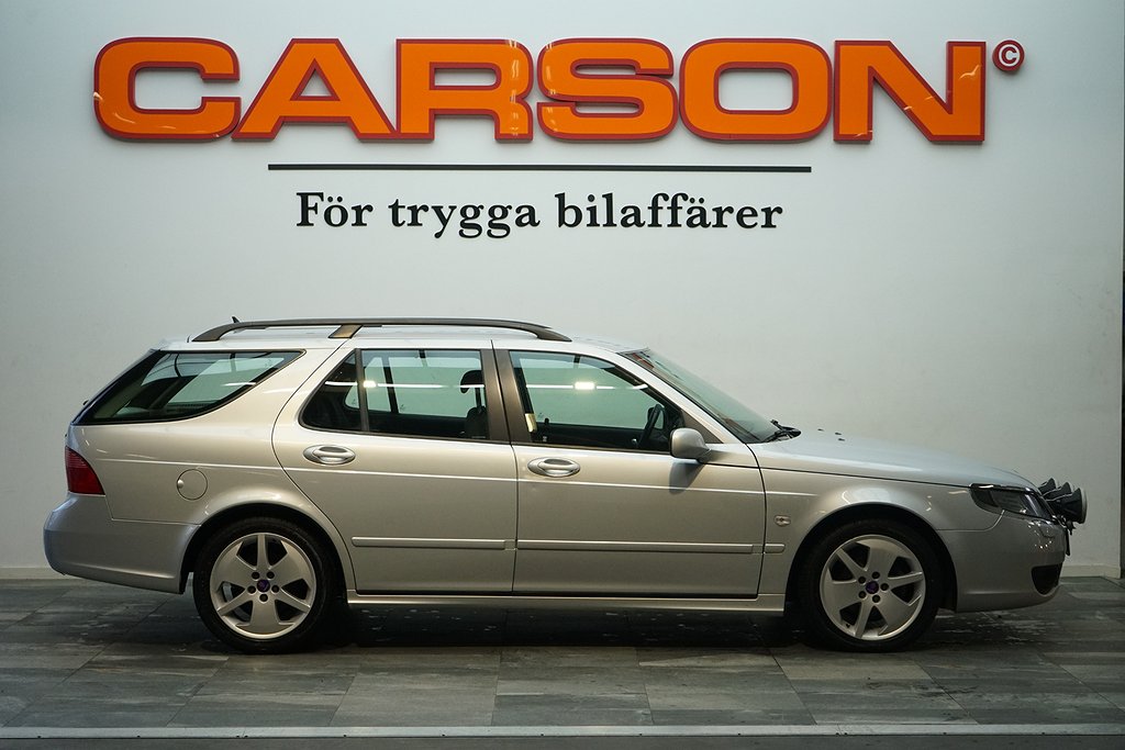 SportCombi 2.0 T