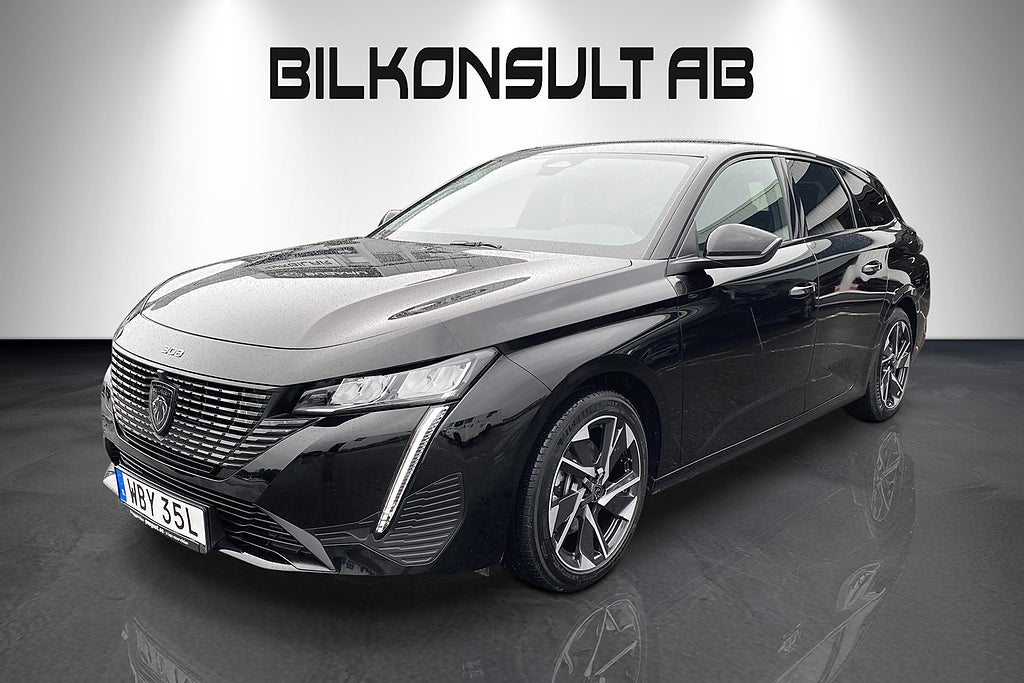 Peugeot 308 sw 2025 - bild 1 av 7