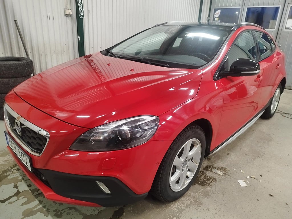 Volvo V40 Cross Country D4 Geartronic Momentum Euro 5 Panorama 