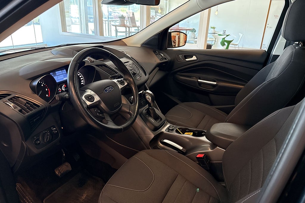 Ford Kuga 2.0 TDCi AWD Powershift Trend Drag M-värmare Sov Hjul  miniatyr 5