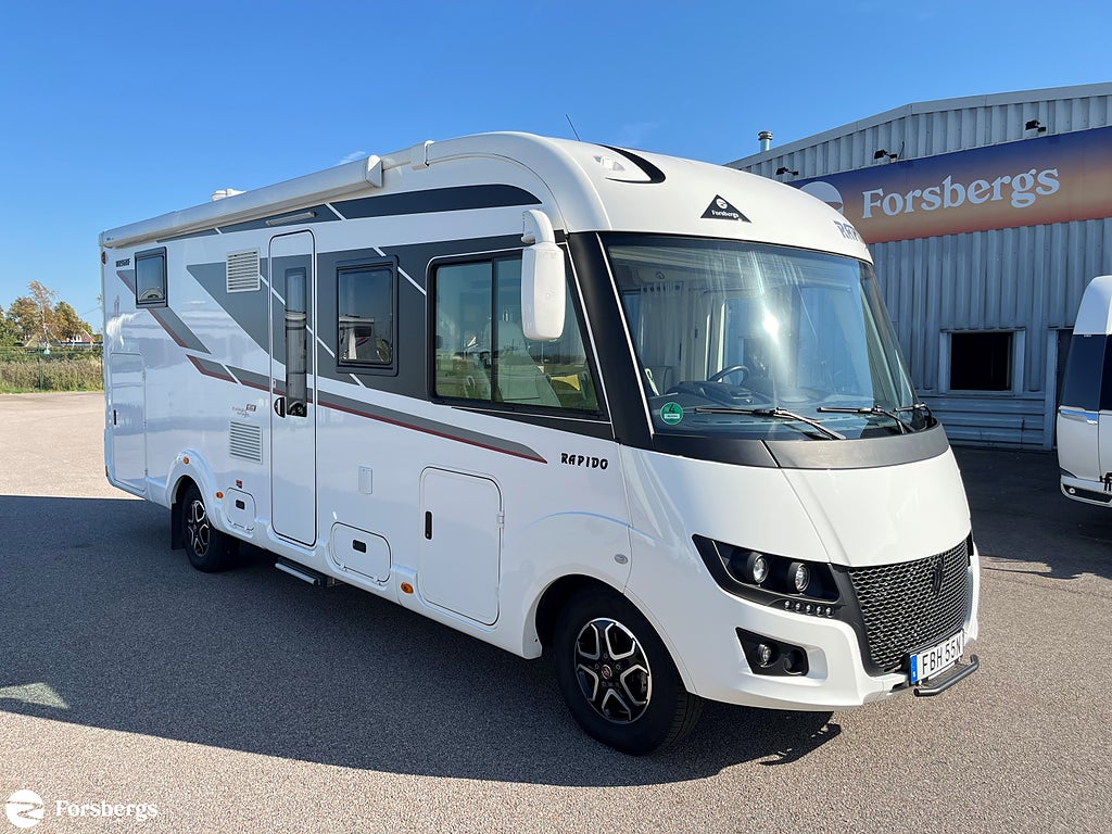 Rapido 8096 DF