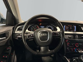Audi A4 Allroad 2.0 TDI Quattro Comfort Drag Psens S&V-däck