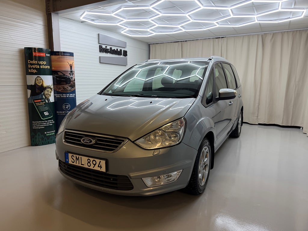 Ford Galaxy 1.6 TDCi Trend Euro 5
