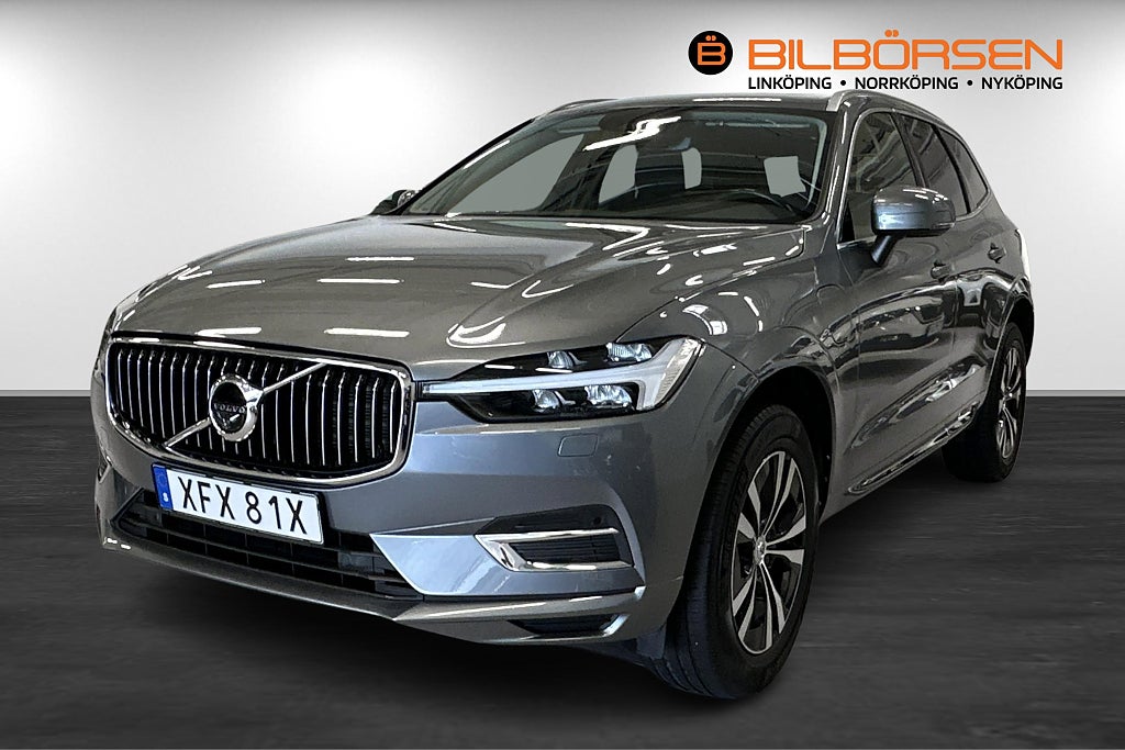 Volvo XC60 Recharge T6 AWD Inscription Expression(360°, H&K, Navi)
