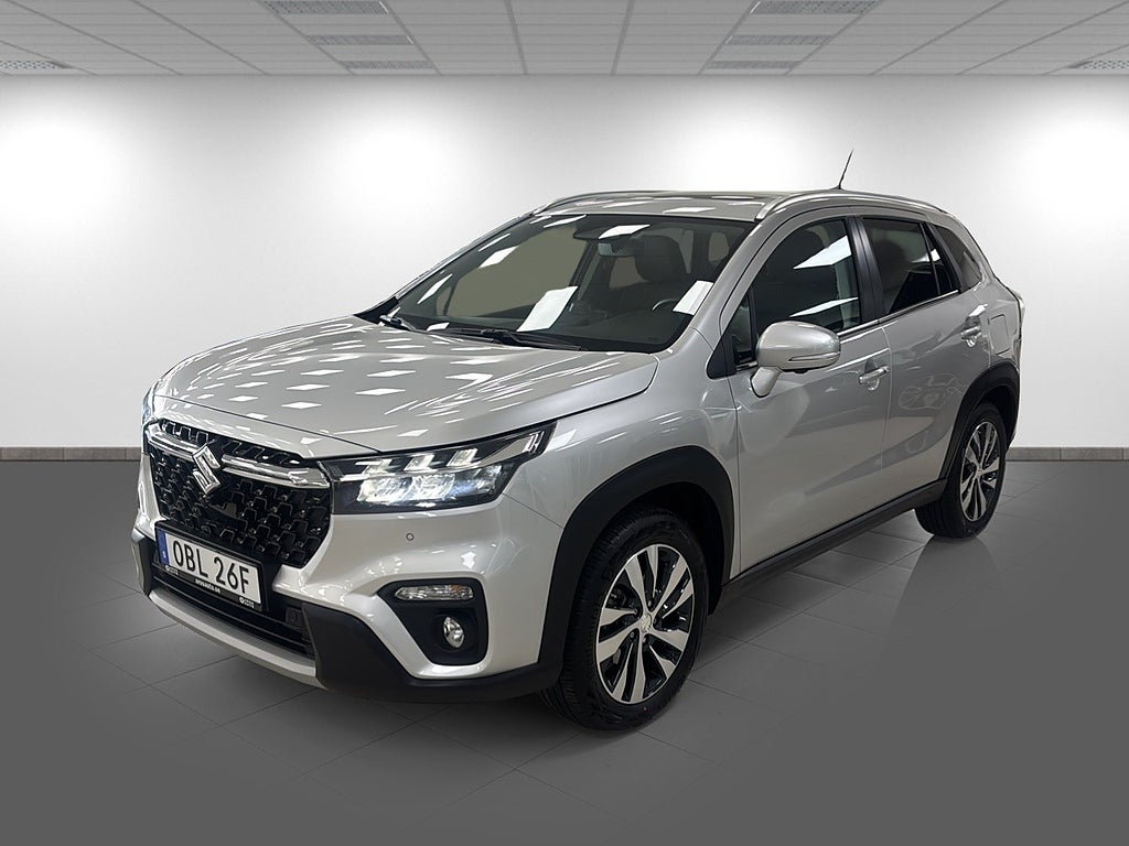 Suzuki S-Cross Hybrid AllGrip 1.4T 110hk Inclusive Automat Demokampanj