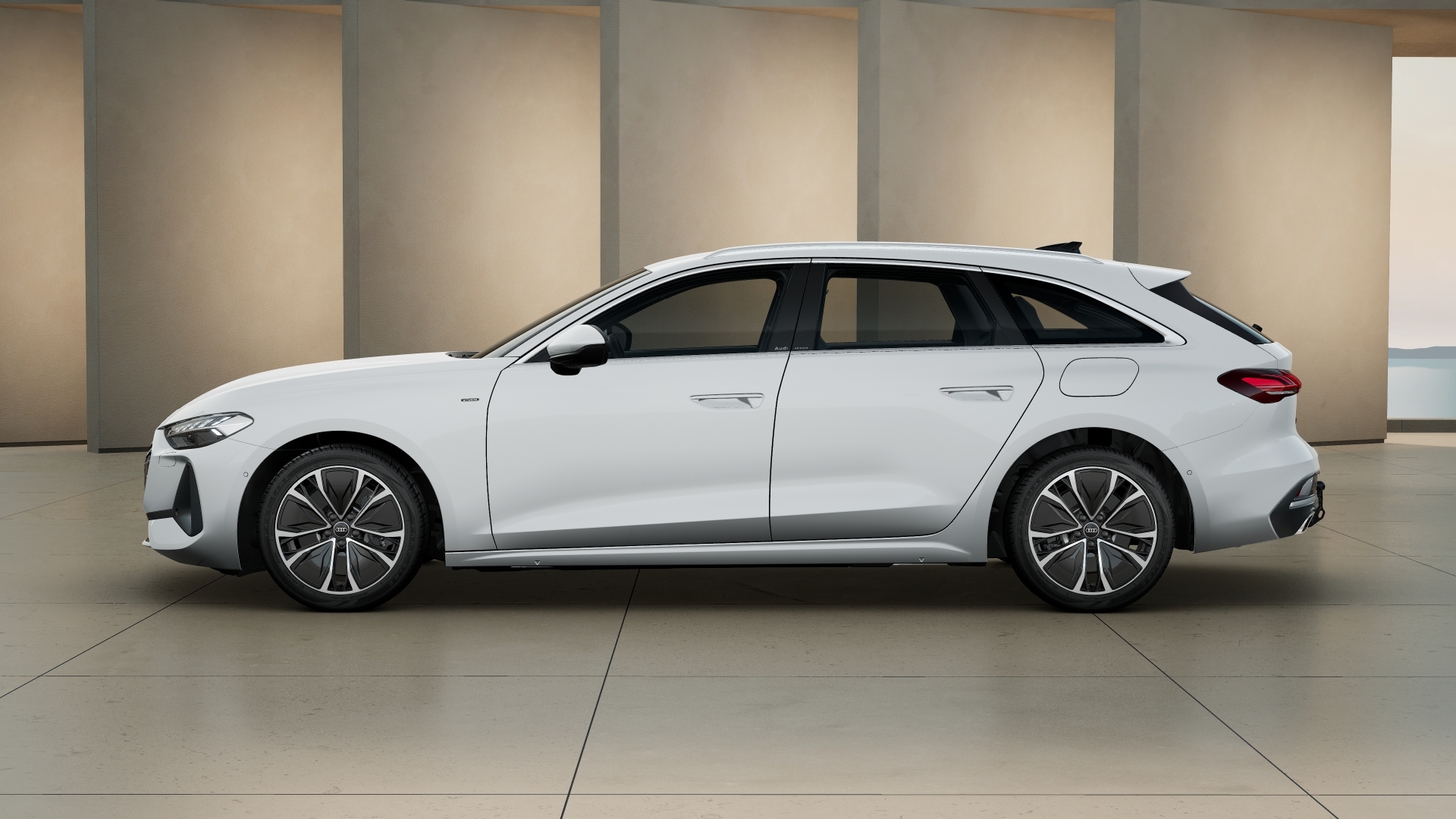 Audi A5 2026, bild 3/33