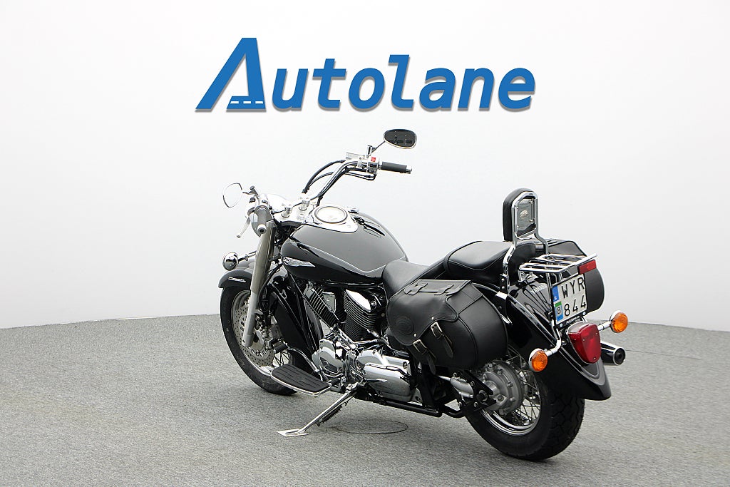 Yamaha XVS1100A  Endast 745mil 1-Brukare sedan ny!