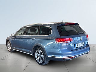 Volkswagen Passat Alltrack 2.0 TDI 4M Alltrack Kamera/MoK/Ad.Fhåll/Dvärm/1Ägare – bild 5