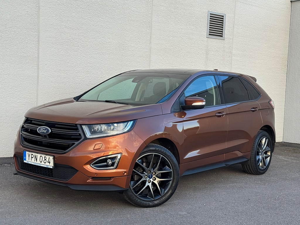 Ford Edge 2.0 TDCi Bi-Turbo AWD AUT Sport Euro 6