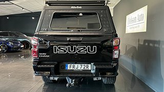 Transportbil - Flak Isuzu D-Max 5 av 19