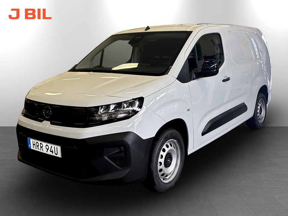 Opel Combo 130hk Aut L2 - EDITION! VÄRMARE & DRAGKROK