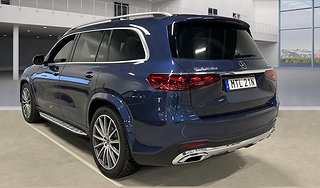 SUV Mercedes-Benz GLS 2 av 3