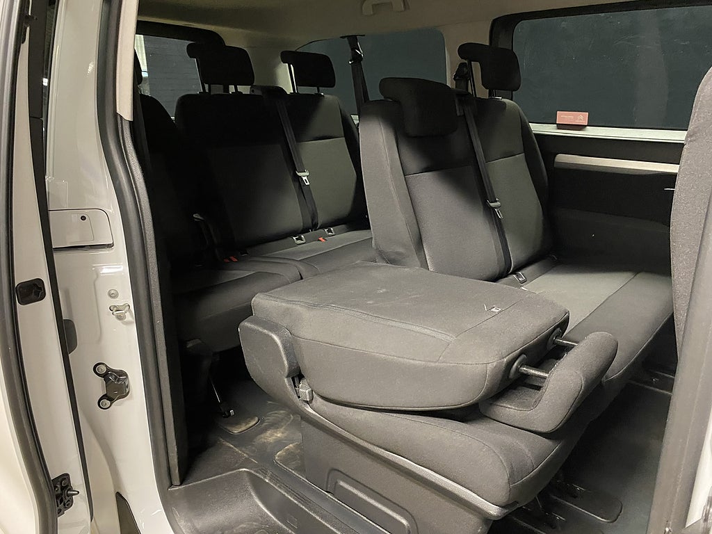 Bild på Citroën ë-Spacetourer 75kWh 136hk Aut RÄNTEKAMPANJ MED DNB 3,99%