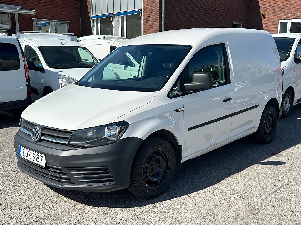 Volkswagen Caddy Van 2.0 TDI BlueMotion Euro 6