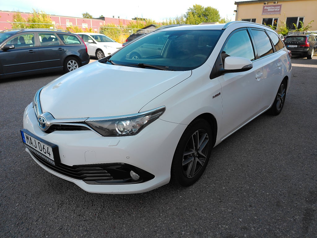 Toyota Auris Touring Sports Hybrid e-CVT Active Euro 6