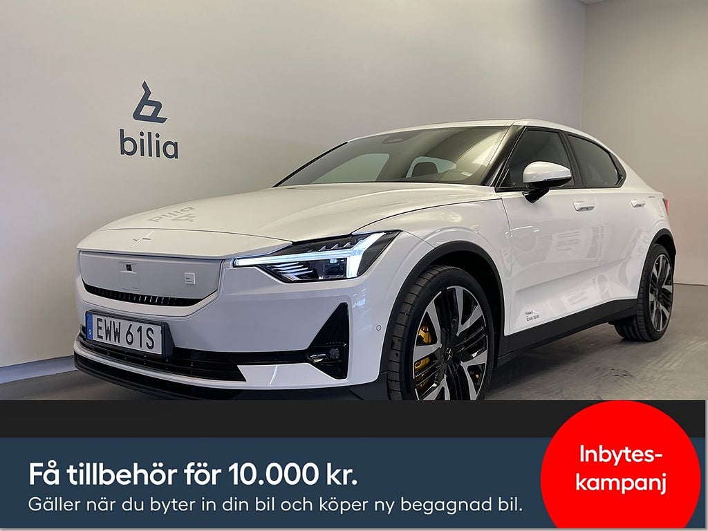 Polestar 2 Long range Dual motor Perf Bus Edt / Navigatio...