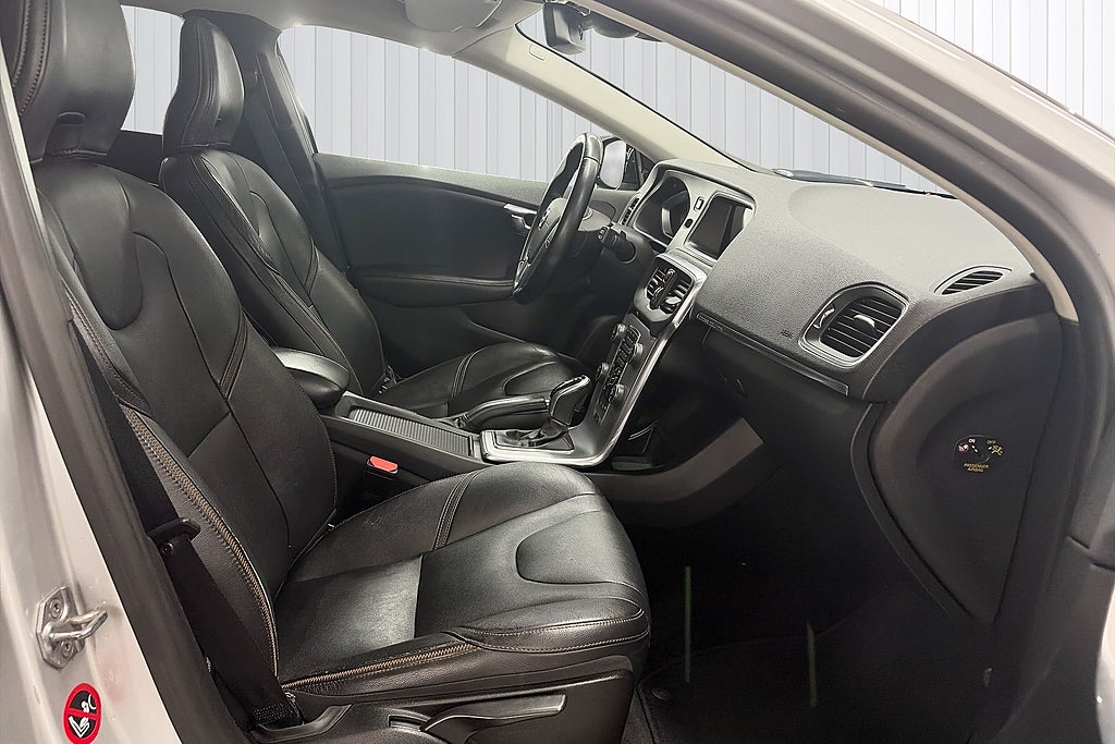 Volvo V40 Cross Country 2017