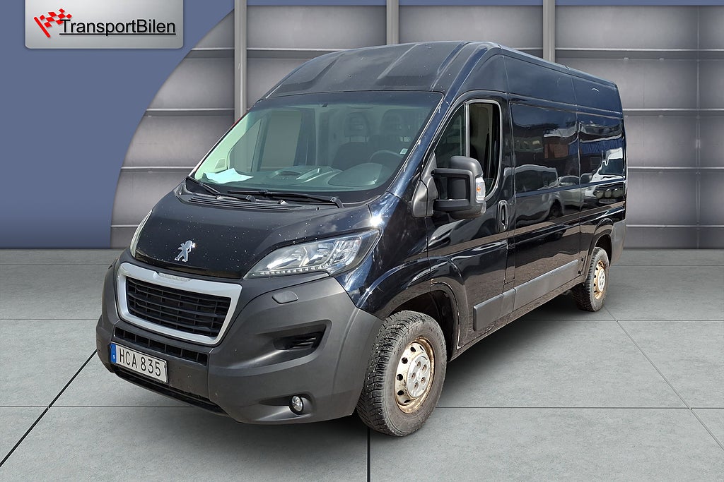 Peugeot Boxer Van 335 2.0 BlueHDi Euro 6