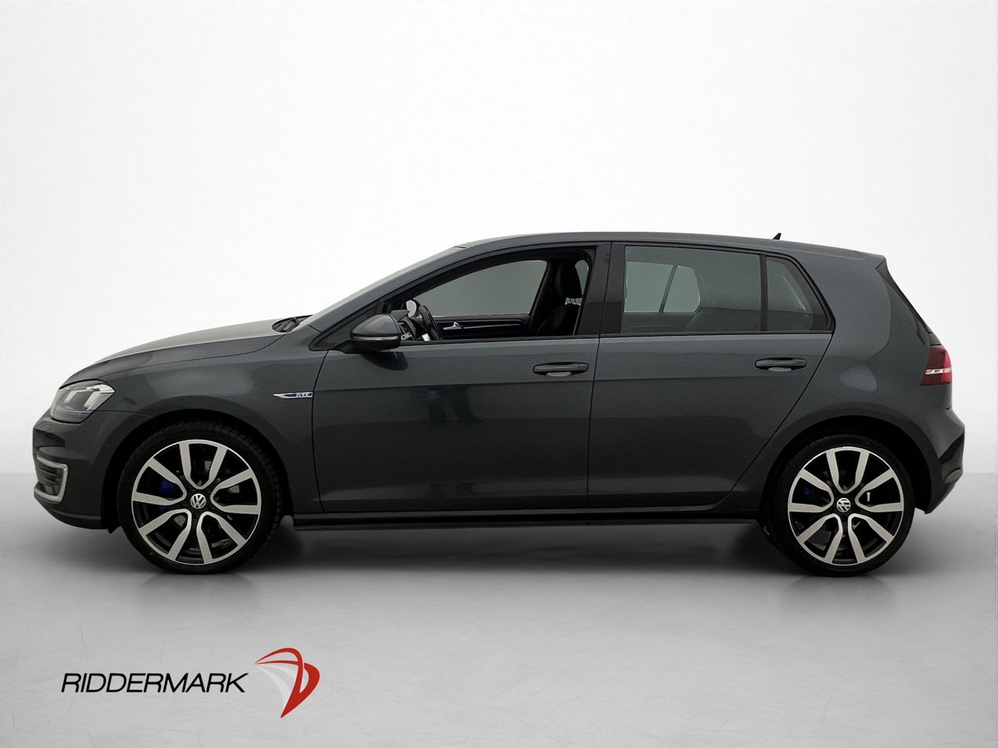 Volkswagen Golf GTE 1.4 TSI Värmare 2016, bild 4/63