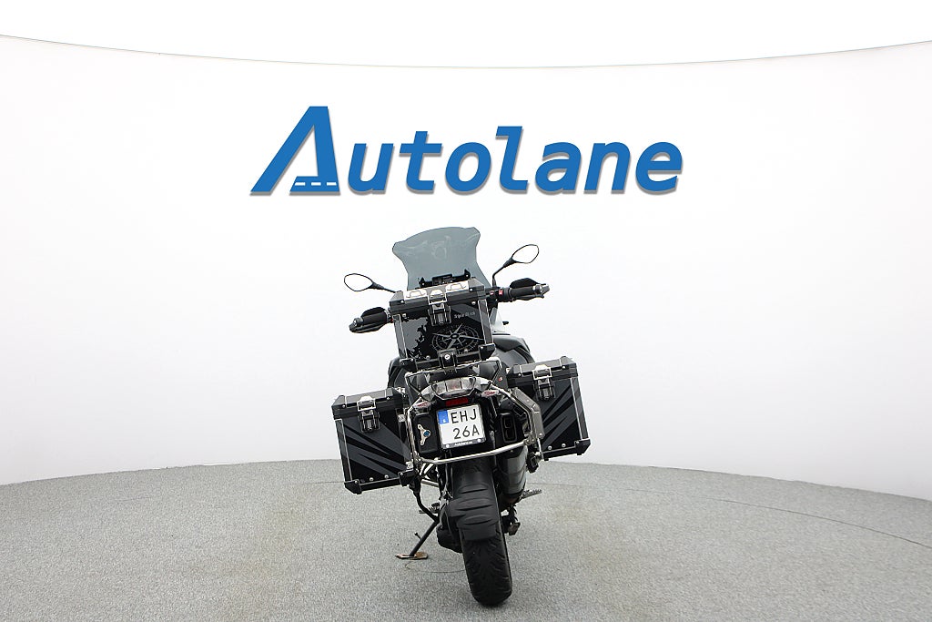 BMW R 1250 GS Adventure* Triple Black Alla Paket