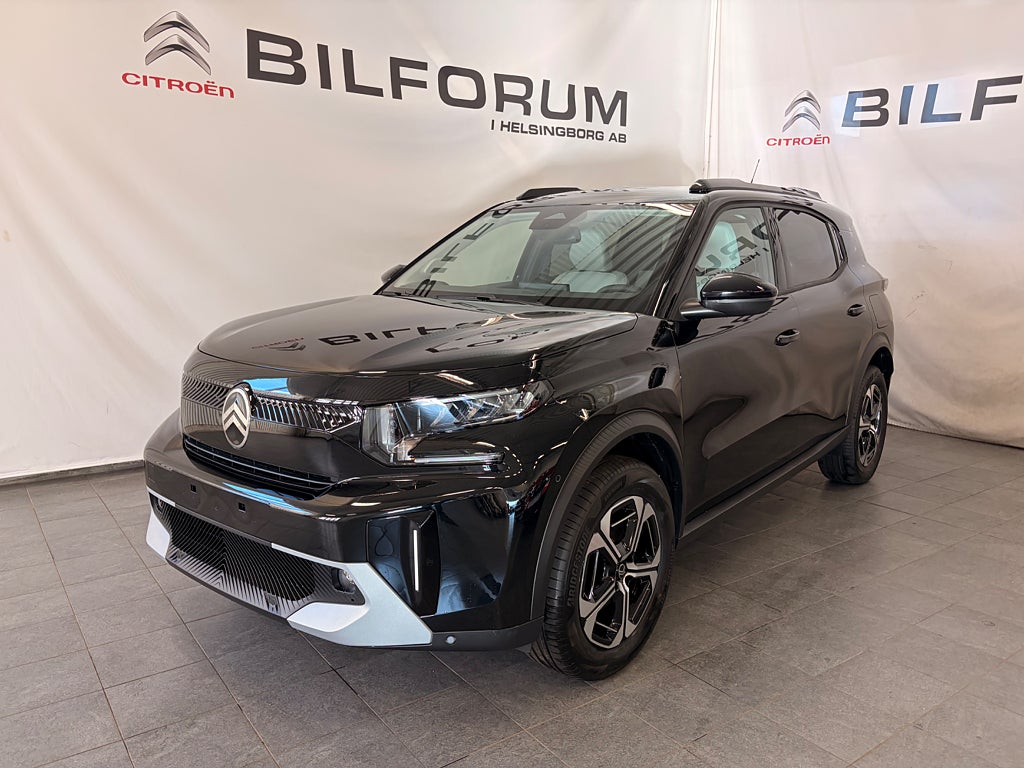 Citroen C3 Aircross Hybrid 145hk e-DSC Euro 6