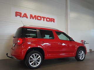 SUV Skoda Yeti 4 av 20