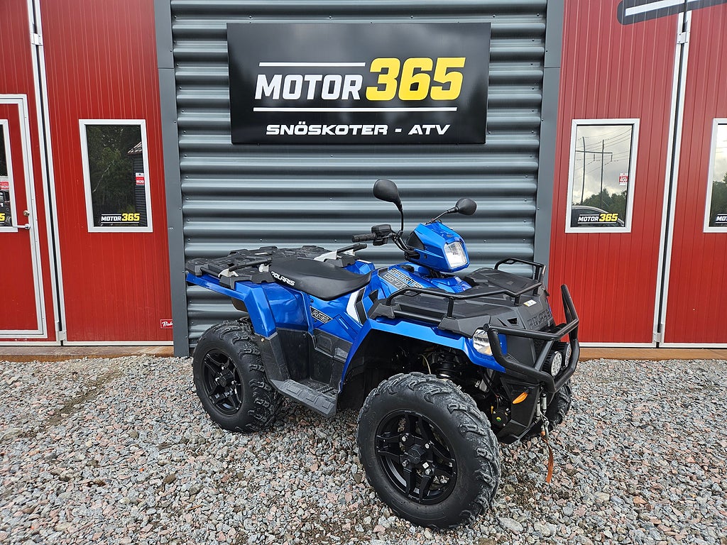 Polaris SPORTSMAN 570 EPS AWD • RÄNTA 3,45% • 899:-/MÅN 
