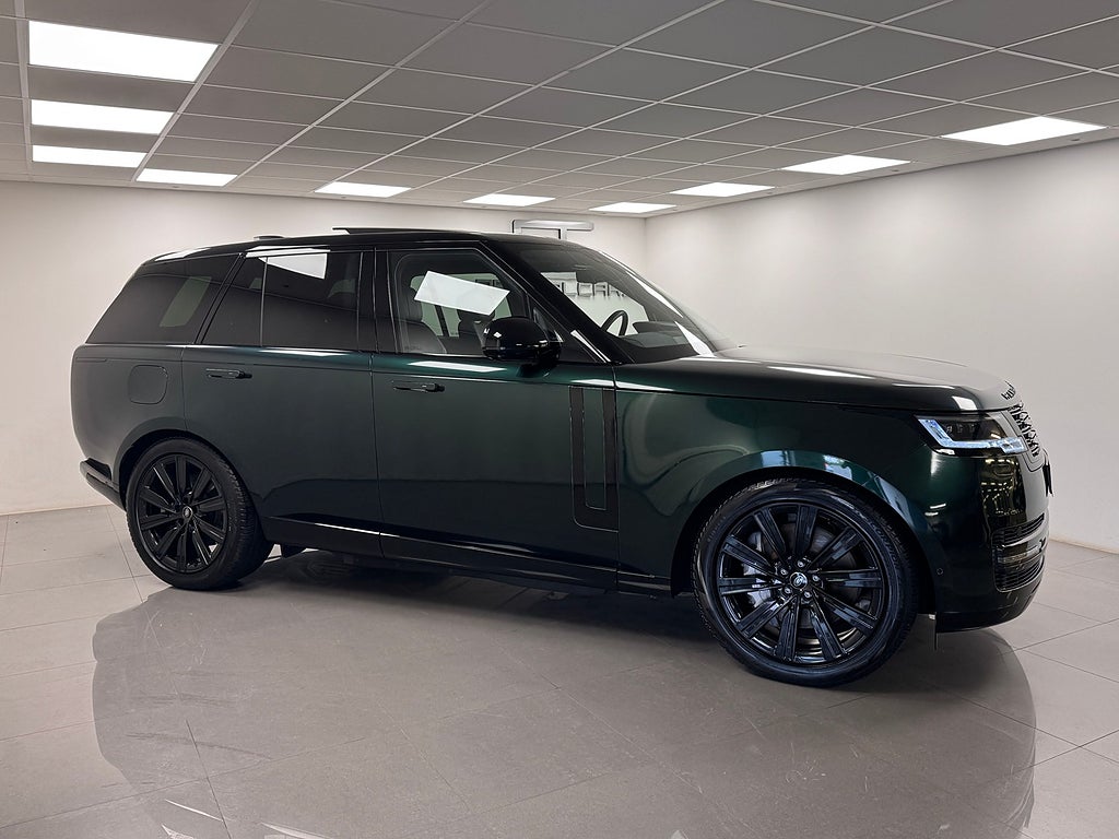 Land Rover Range Rover 2023 - miniatyr 17