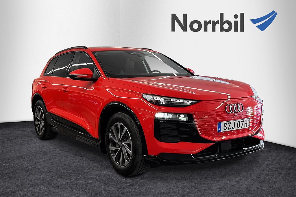 Audi Q6 e-tron SUV 252HK Tech Plus, Drag 185KW