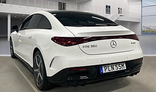 Sedan Mercedes-Benz EQE 12 av 12