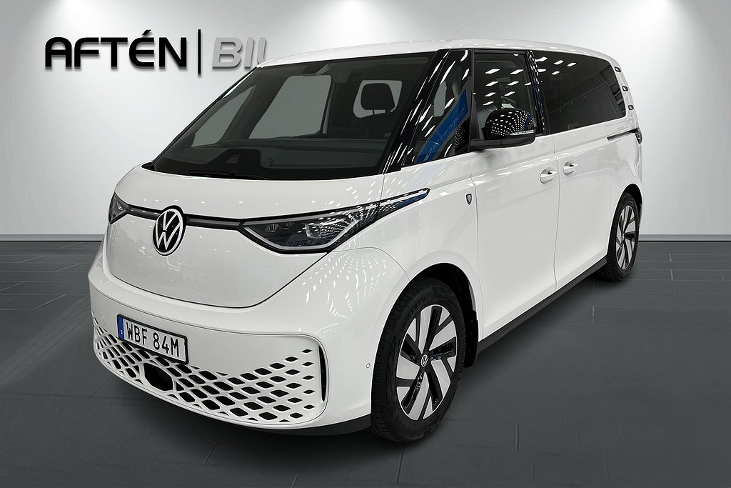 Volkswagen ID. Buzz 82 kWh Comfort Plus, Pro, IQ Light, Drag