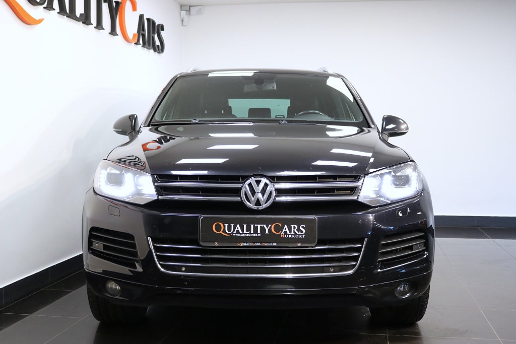 Volkswagen Touareg 2012 - miniatyr 5
