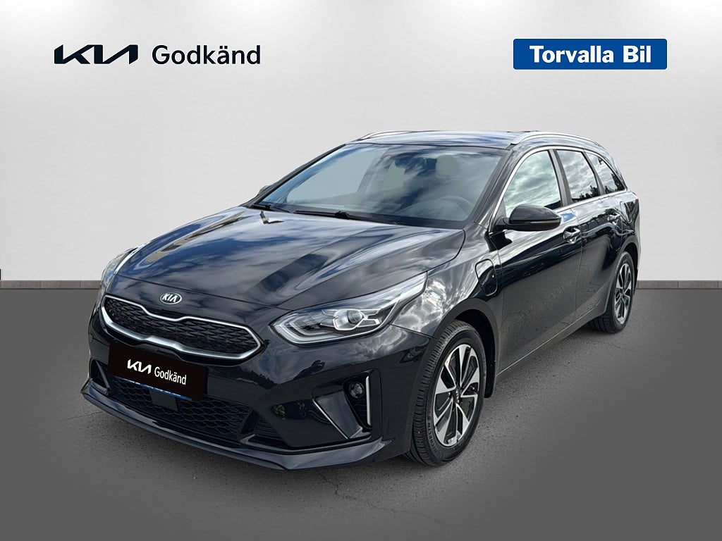 Kia Ceed Plug-in Hybrid Advance Plus KIA Godkänd