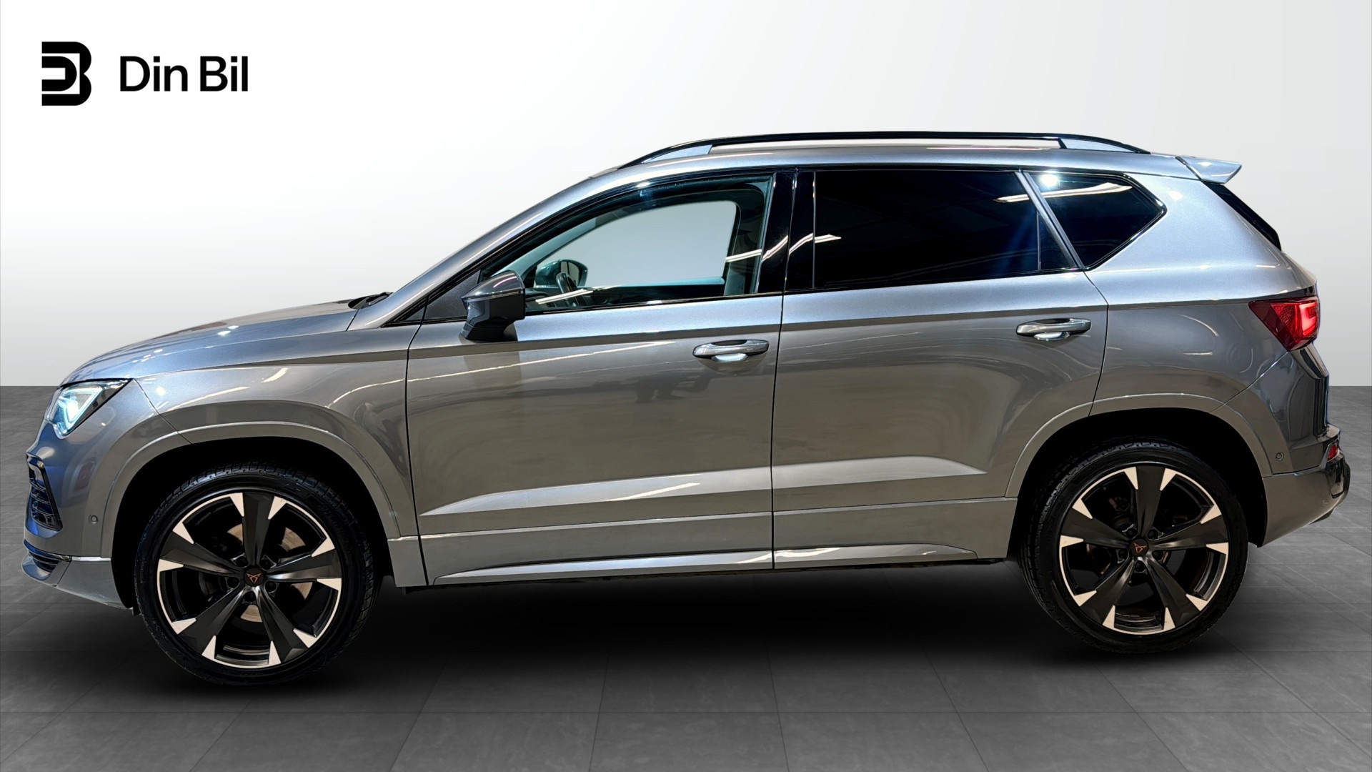 Cupra Ateca TSI150 DSG Drag/BEATS 2024, bild 2/10