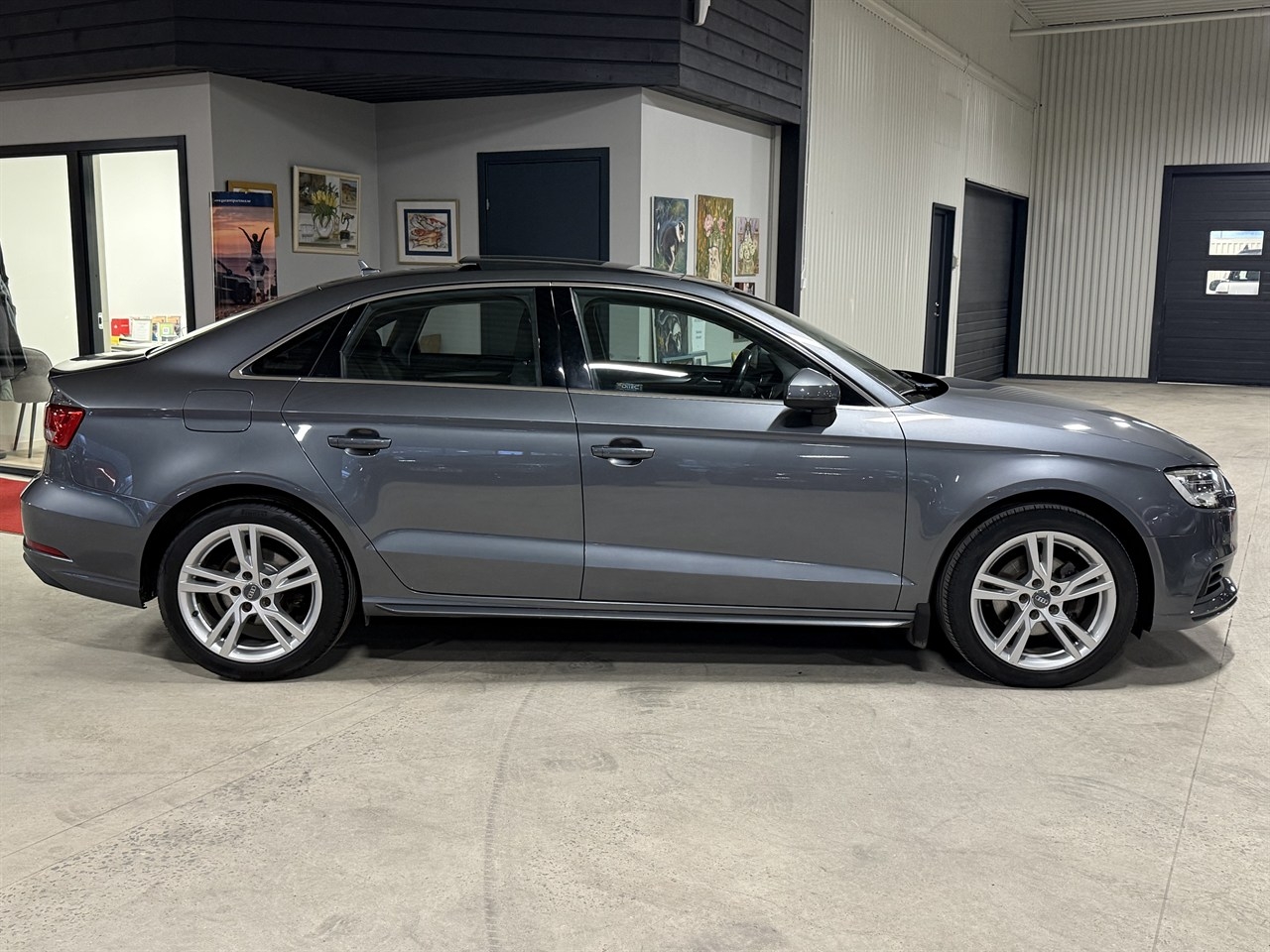 Audi A3 Sedan 1.4 TFSI Aut 150hk 2017, bild 3/34