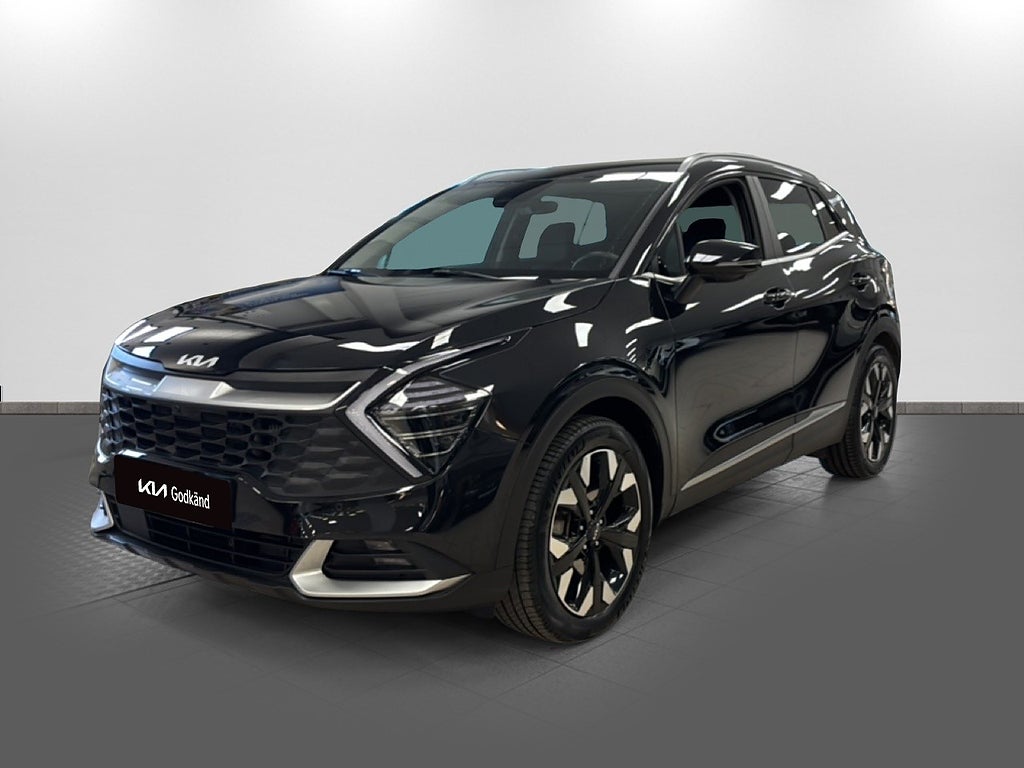 Kia Sportage 1.6 T-GDi Plug-in Hybrid AWD Advance 