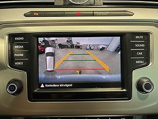 Volkswagen Passat Sportscombi 1.4 TSI AWD Drag Skinn Värmare Kamera S&V – bild 19