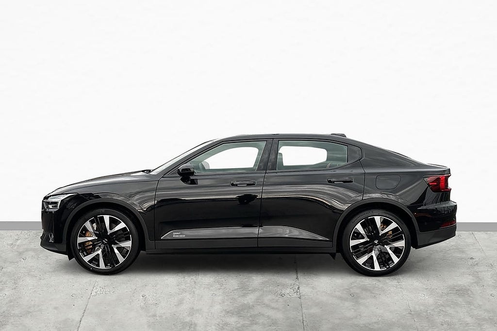Polestar 2 Long Range Dual Motor Performance Perfomance