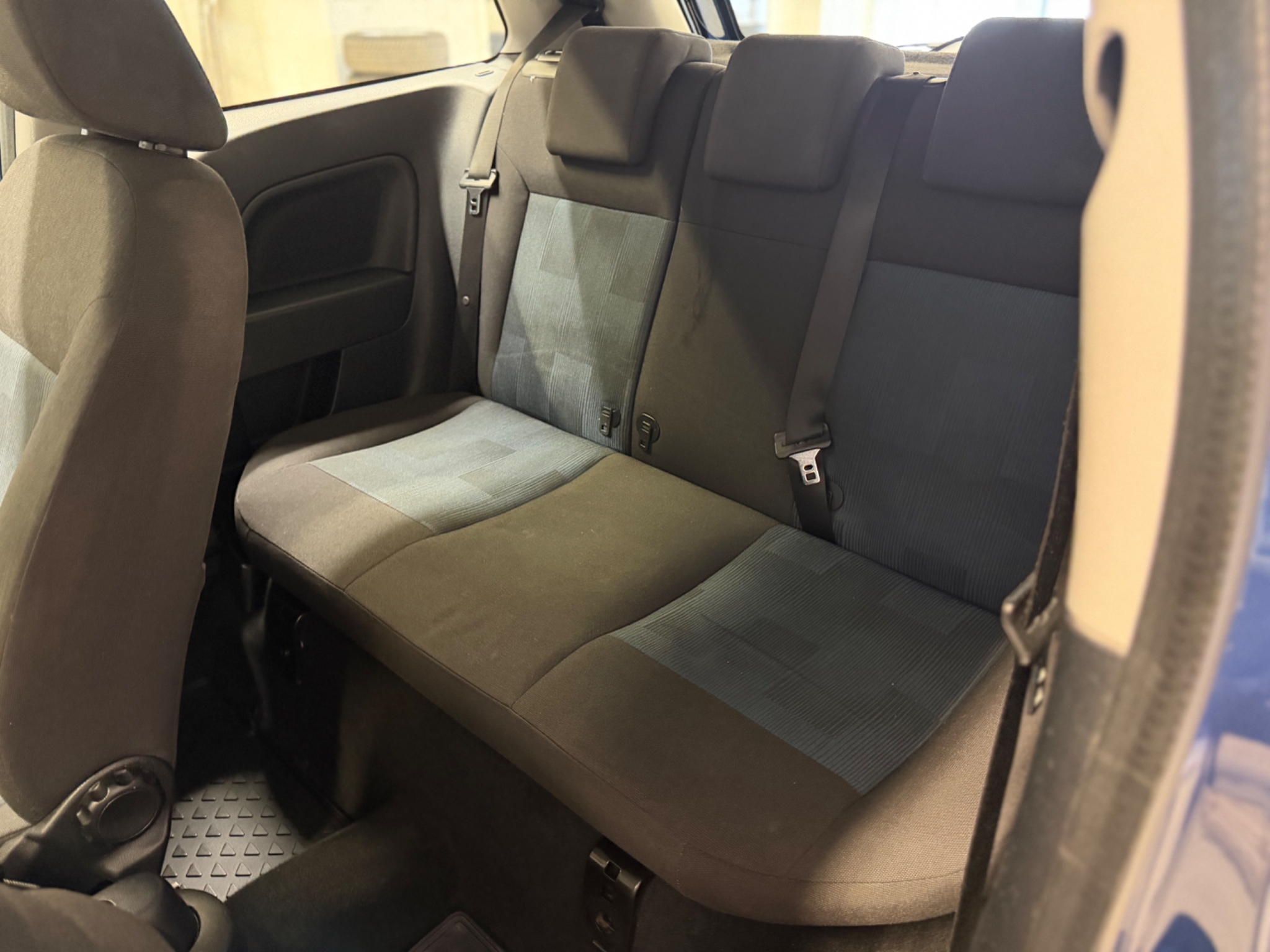 Ford Fiesta 3-dörrar 2007, bild 6/10