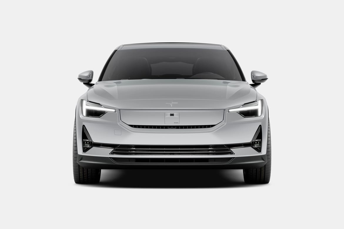 Polestar 2 Business edition 2027, bild 3/10