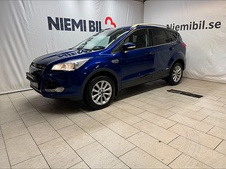 Ford Kuga 2.0 TDCi AWD Titanium/Aut/Drag/Mvärm/B-kamera/S&V