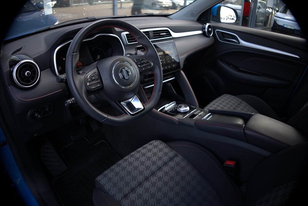 MG ZS EV Comfort Long Range 70 KWH