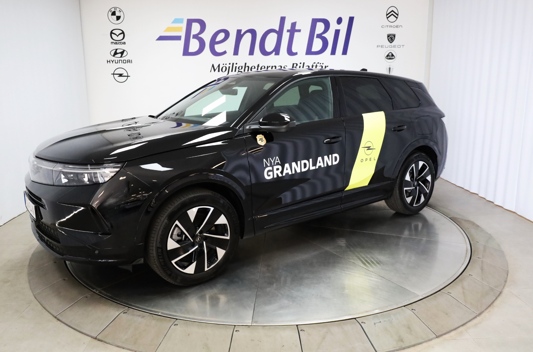 Opel Grandland X 2026, photo 4/53