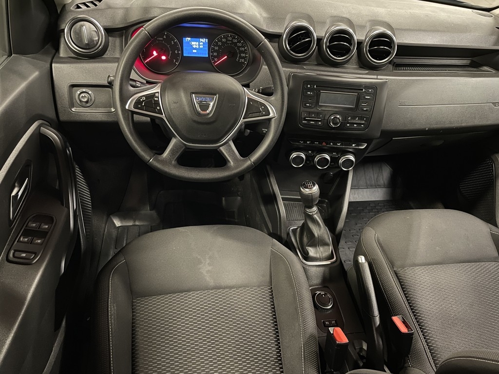 Dacia Duster TCe 125 2018, bild 4/10