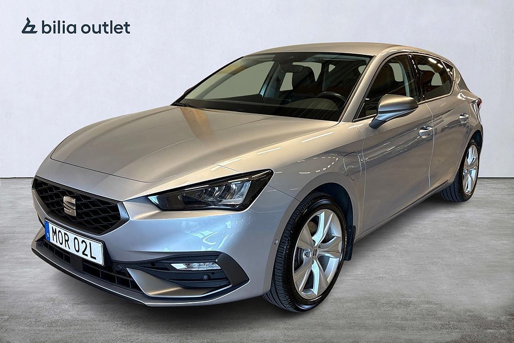 Seat Leon León e-Hybrid FR Euro 6